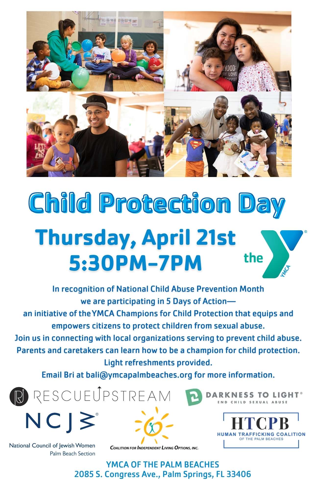 Child Protection Day