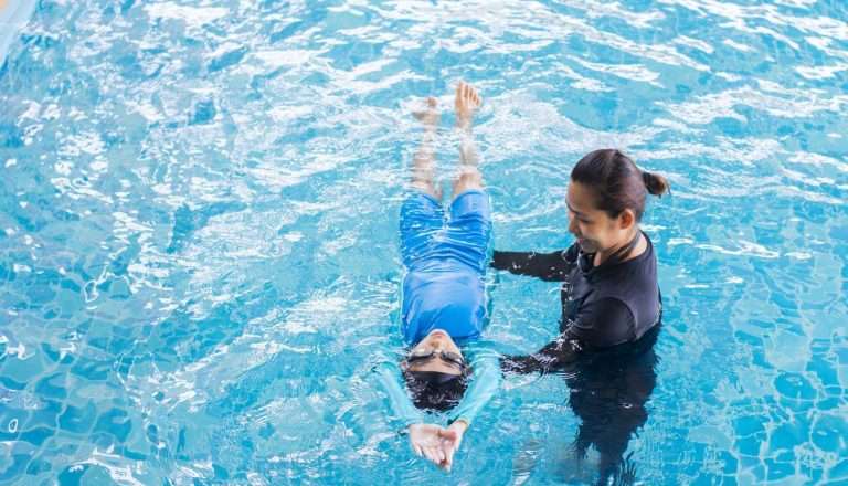 Swimming