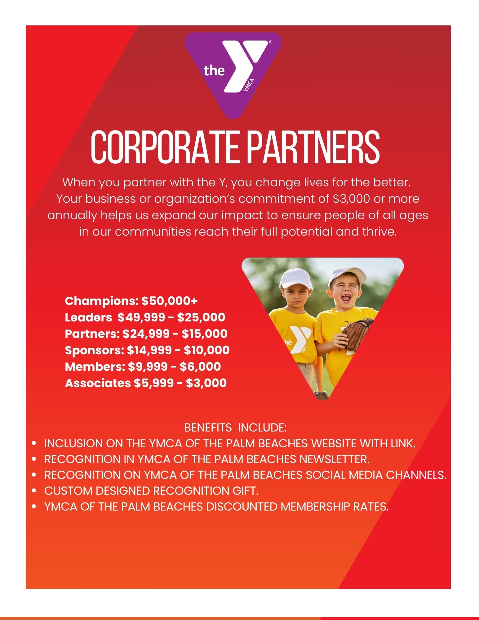 Corporate Partners