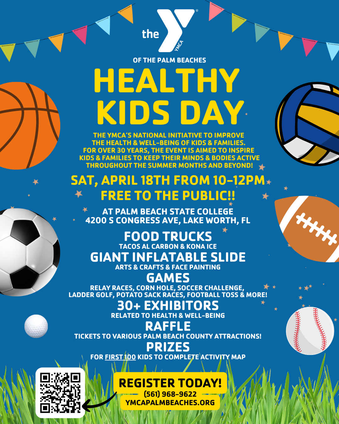 Healthy Kids Day 2026
