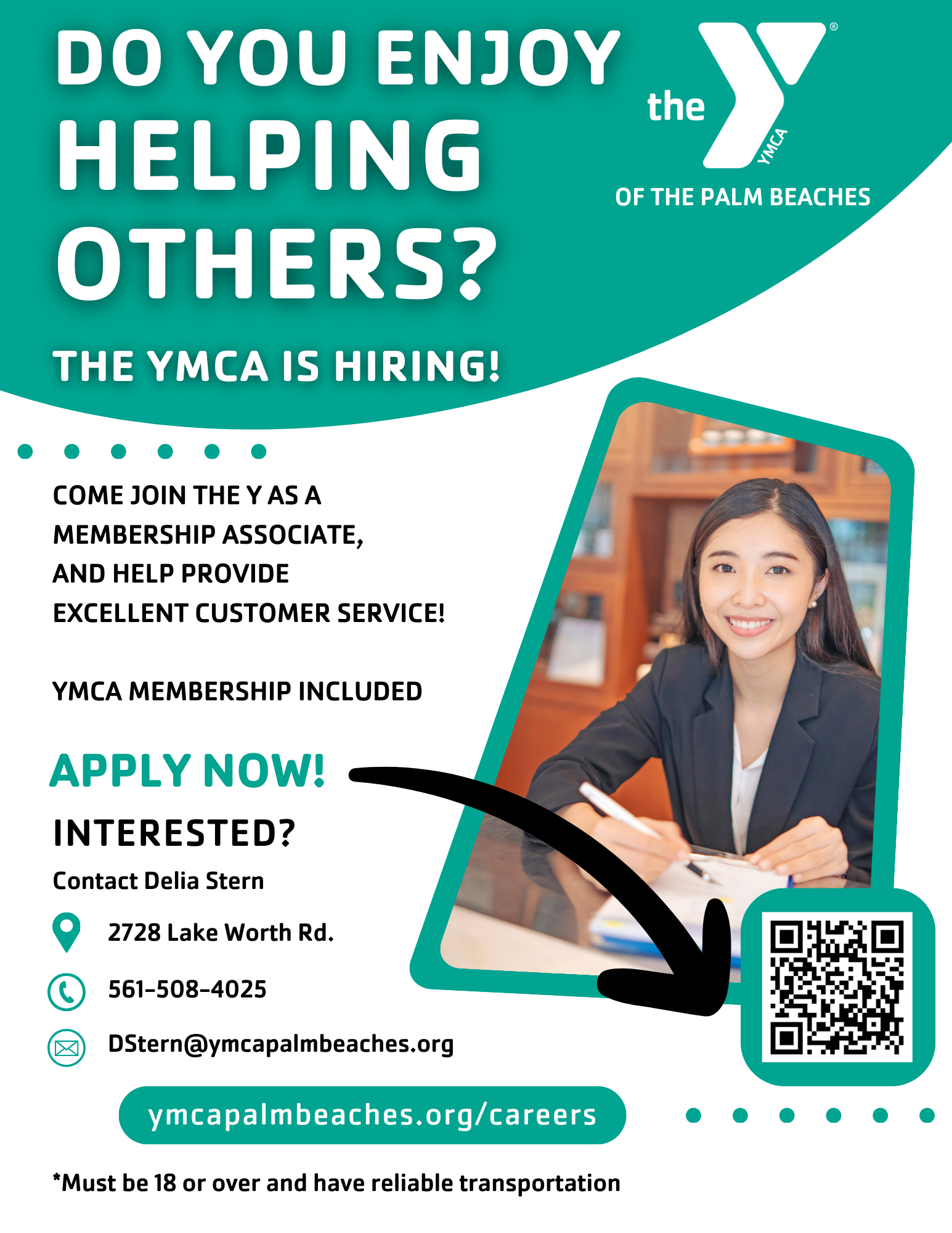 Membership Associate