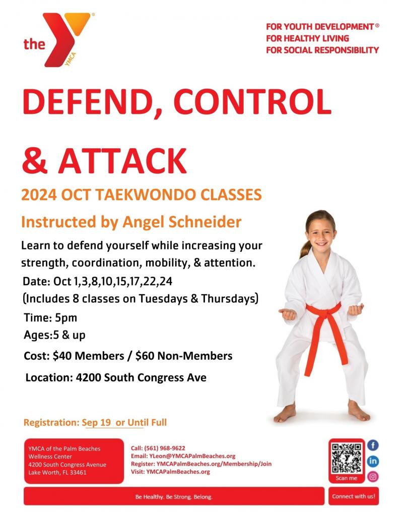 Taekwondo Classes