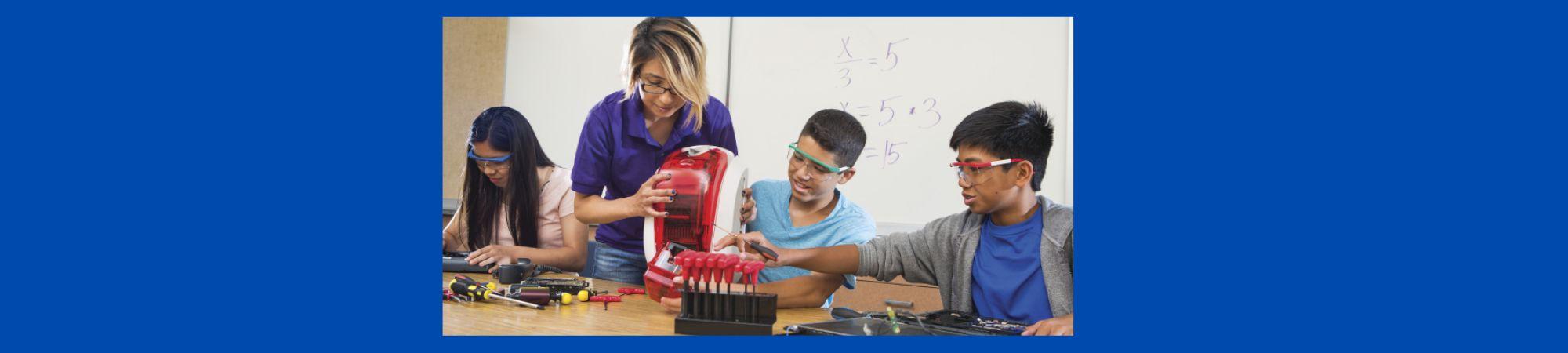STEM Saturdays